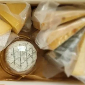 Сырное ассорти №2, 1150−1300 гр.